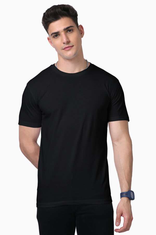 Supima Solid tee