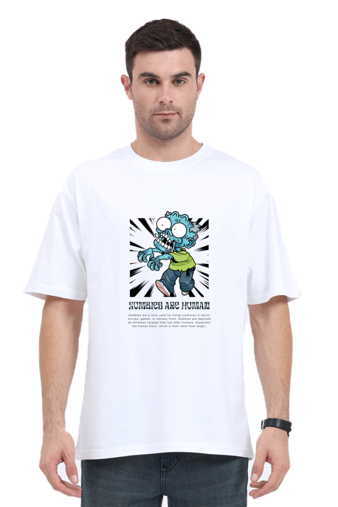 Zombies are Human 2.0