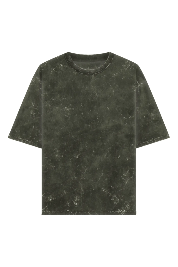 Acid wash