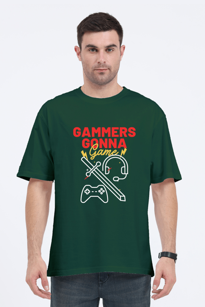 Gammers Gonna Game