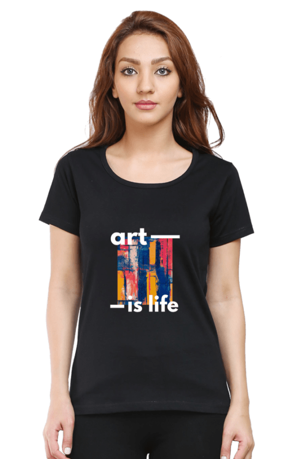 Art is Life