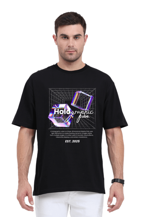 Holograpic Cube