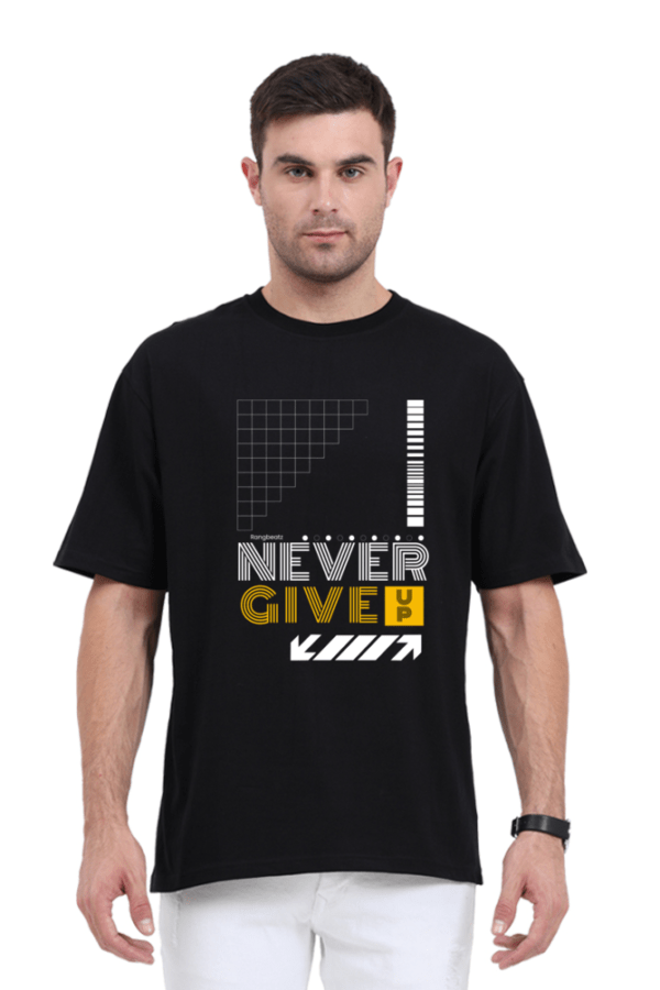 Never Give Up