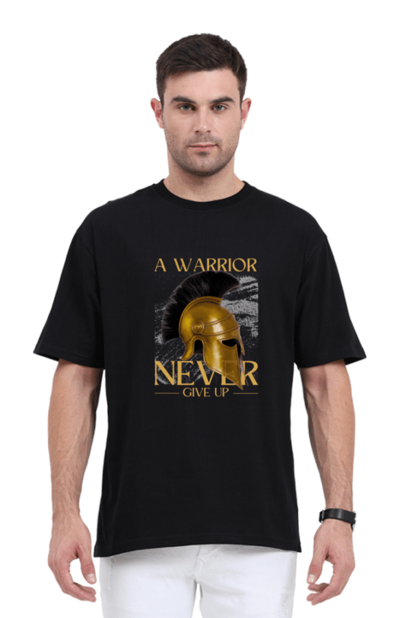 A Warrior