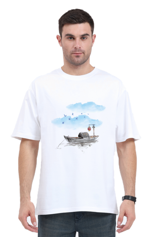 Boat & Sky