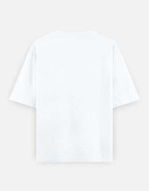 Oversized Majestic Classic T-Shirt
