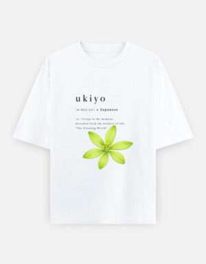 Oversized Ukiyo2 T-Shirt