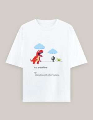 Unisex Oversized Classic T-Shirt