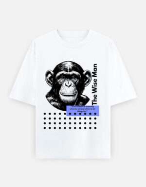 Oversized Wise Man T-Shirt