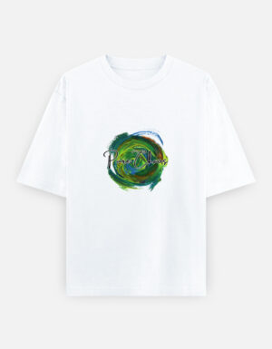 Pure Chaos  Oversized Classic T-Shirt