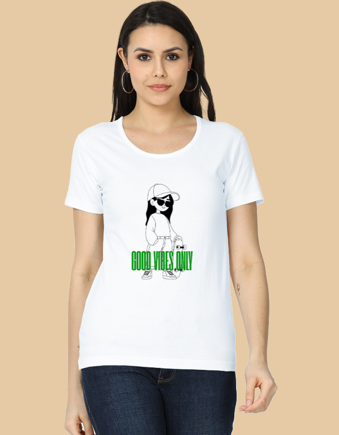 Good Vibes Classic T-Shirt