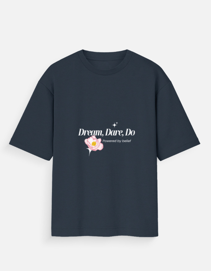 Dream Oversized Standard T-Shirt
