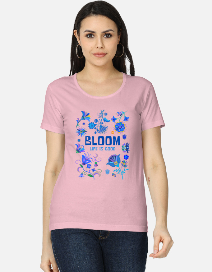 Bloom 2 Classic T-Shirt