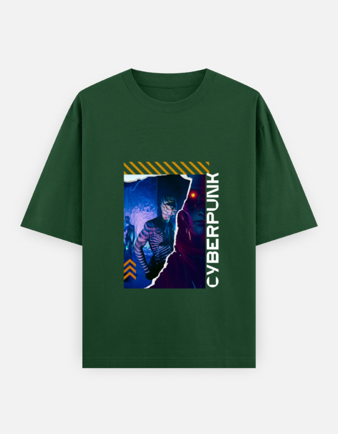 Unisex Oversized Classic T-Shirt