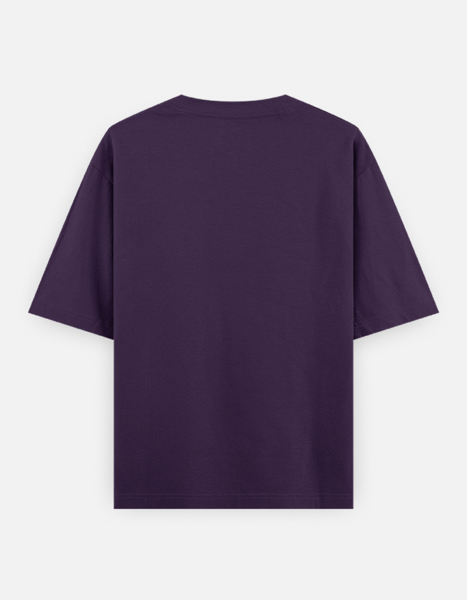 Mr Advocate Oversized Classic T-Shirt
