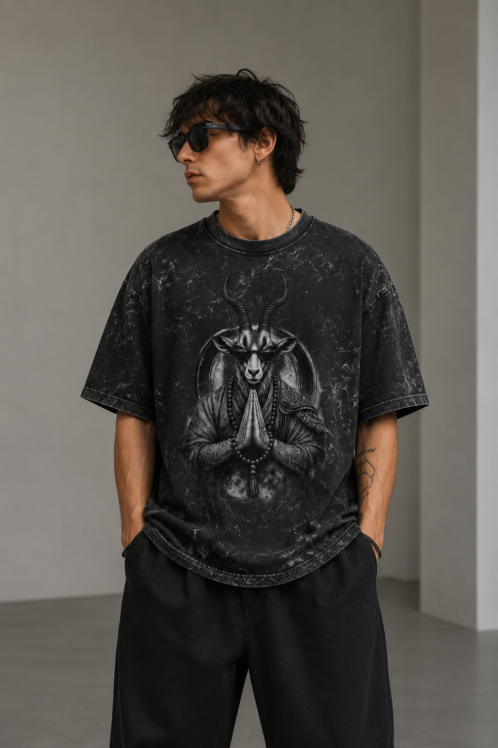 Oversized Men T-Shirt