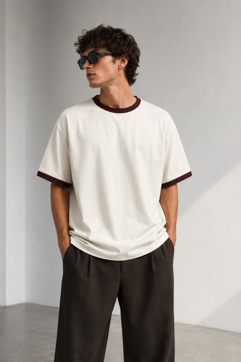 Unisex Ringer T-Shirt